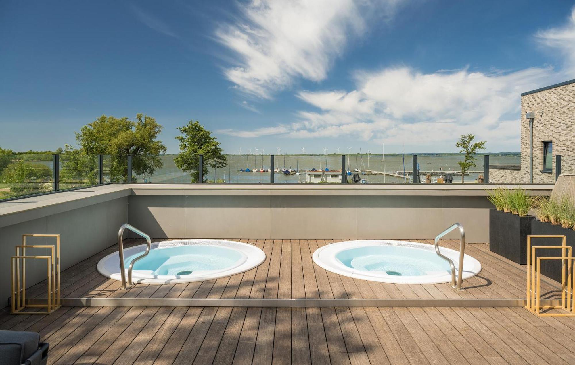 Lovely Home In Lembruch-Duemmer See With Wifi Luaran gambar